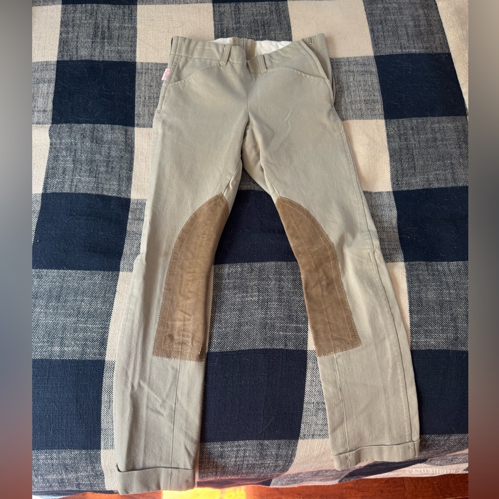 Tailored Sportsman Jods